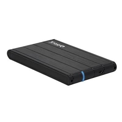 Tooq TQE-2530B Carcasa HDD 2.5" USB 3.0 SATA Negra