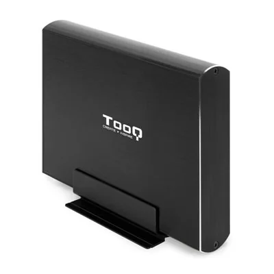 TooQ TQE-3531B Caja Externa 3.5" SATA3 USB 3.0/3.1 Gen1 Negra TooQ TQE-3531B Caja Externa 3.5" SATA3 USB 3.0/3.1 Gen1 Negra
