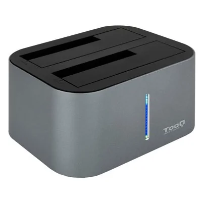 TooQ TQDS-805G Adaptador HDD/SSD 2.5"3.5" SATA