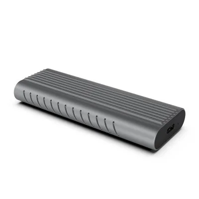 Ewent EW7025 Caja Externa para SSD M.2 Gris