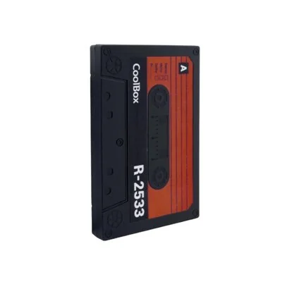 CoolBox SlimChase R-2533 Caja Externa SATA 2.5" USB 3.0 Retro CoolBox SlimChase R-2533 Caja Externa SATA 2.5" USB 3.0 Retro