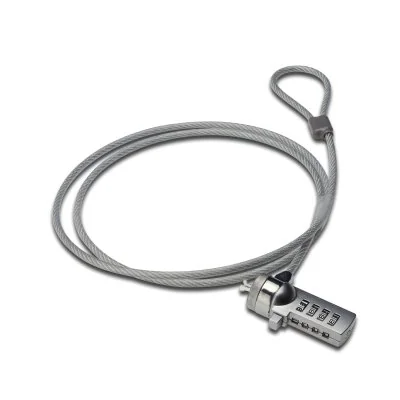 Ewent Candado para Portátil con Combinación de Números Ewent Candado para Portátil con Combinación de Números