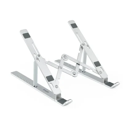 TooQ TQLRS0033-AL Soporte Elevador para Portátil hasta 15" TooQ TQLRS0033-AL Soporte Elevador para Portátil hasta 15"