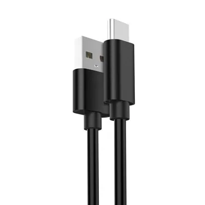 Ewent cable usb-c a usb a, carga y datos 1,8m Ewent cable usb-c a usb a, carga y datos 1,8m