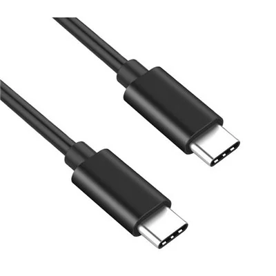Ewent EC1036 Cable USB-C a USB-C Macho/Macho 1.8m Negro