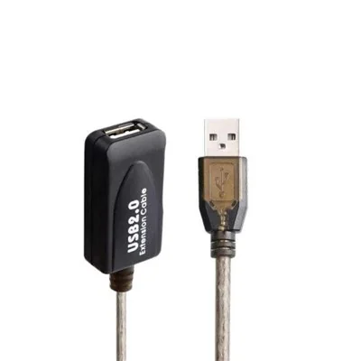 Ewent EW1021 Amplificador de Señal USB 10m Negro Ewent EW1021 Amplificador de Señal USB 10m Negro