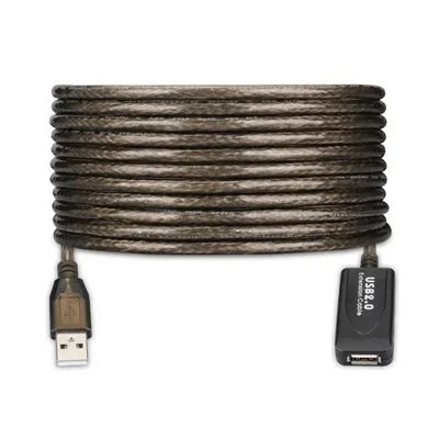 Ewent amplificador de señal usb 5 metros Ewent amplificador de señal usb 5 metros