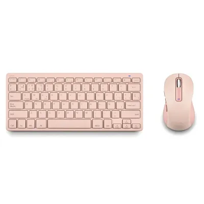 NGS Fantasy Pink -KIT Recargable Bluetooth Teclado reducido NGS Fantasy Pink -KIT Recargable Bluetooth Teclado reducido