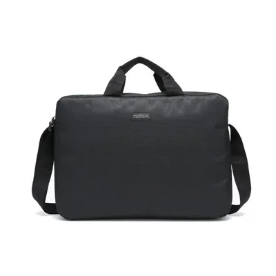 Nilox Maletín Básico para Portátil hasta 15.6" Negro Nilox Maletín Básico para Portátil hasta 15.6" Negro