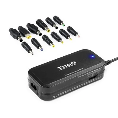 TooQ TQLC-90BS02M Cargador Universal 90W