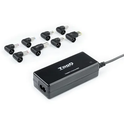 TooQ TQLC-65BS02AT Cargador Universal Portátiles 65W TooQ TQLC-65BS02AT Cargador Universal Portátiles 65W
