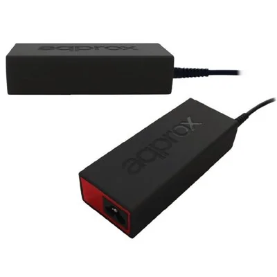 Approx appUA90BRV5 Cargador Universal para Portátil 90W Approx appUA90BRV5 Cargador Universal para Portátil 90W