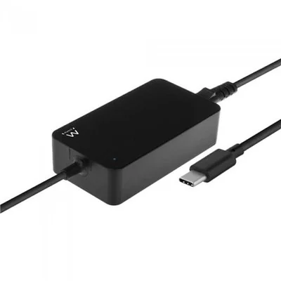 Ewent Cargador de Portátil USB-C 45 W Ewent Cargador de Portátil USB-C 45 W