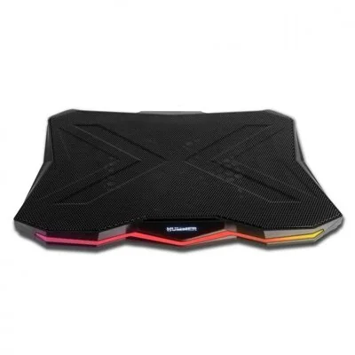 Nox Hummer Pro Stand Base Refrigeradora RGB hasta 17.3" Nox Hummer Pro Stand Base Refrigeradora RGB hasta 17.3"