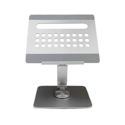 Ewent EW1269 Soporte para Portátil de Aluminio Multipuerto HDMI