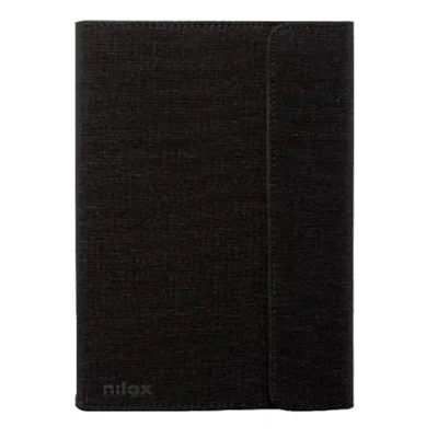 Nilox Funda Universal Negra para Tablet 10.1" Nilox Funda Universal Negra para Tablet 10.1"