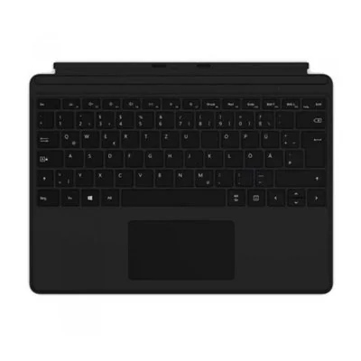 Microsoft Teclado Surface Pro Signature Español Negro con tecla Microsoft Teclado Surface Pro Signature Español Negro con tecla