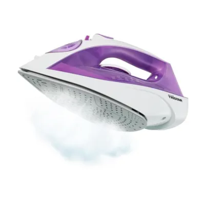 Plancha Tristar ST-8350/ 2200W/ Depósito 260ml