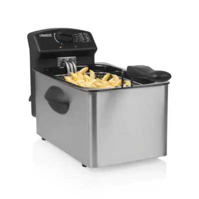 Princess 182642 Freidora Eléctrica 4L 2000W Princess 182642 Freidora Eléctrica 4L 2000W