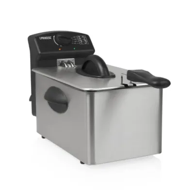 Princess 182642 Freidora Eléctrica 4L 2000W Princess 182642 Freidora Eléctrica 4L 2000W