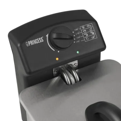 Princess 182642 Freidora Eléctrica 4L 2000W Princess 182642 Freidora Eléctrica 4L 2000W
