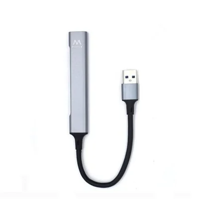 Ewent hub slim usb 4 puertos Ewent hub slim usb 4 puertos