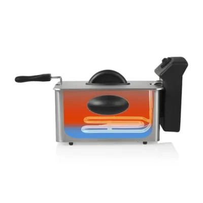 Princess 182642 Freidora Eléctrica 4L 2000W Princess 182642 Freidora Eléctrica 4L 2000W