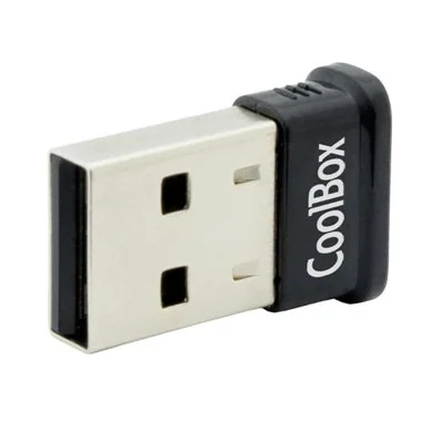 Coolbox adaptador bt 5.3 usb
