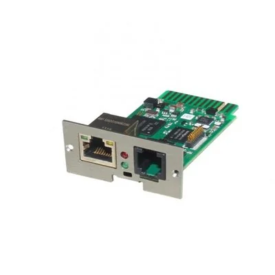 SAI Salicru SNMP Card GX5S CS141MINI-6 Adaptador Ethernet para SAI Salicru SNMP Card GX5S CS141MINI-6 Adaptador Ethernet para