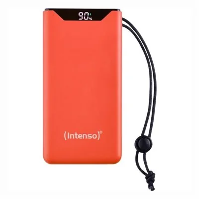Intenso Powerbank F10000 Naranja - Batería Externa 10000 mAh