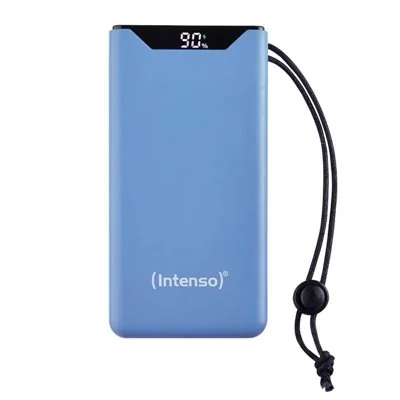Intenso F20000 Powerbank Batería Portátil USB-C 20000mAh Azul Intenso F20000 Powerbank Batería Portátil USB-C 20000mAh Azul
