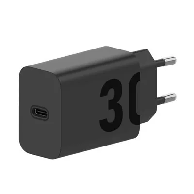 Motorola TurboPower 30 SJMC302 Cargador de Red Eléctrica USB-C