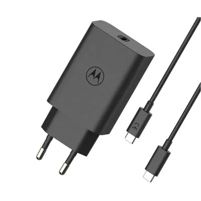 Motorola TurboPower 68 SJMC682 Cargador de Red Eléctrica USB-C Motorola TurboPower 68 SJMC682 Cargador de Red Eléctrica USB-C