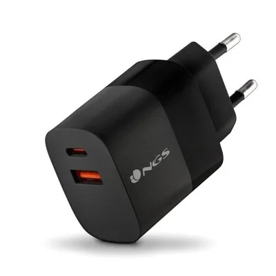 Ngs carg pared 45w ultrar gan 2usbc/2usba Ngs carg pared 45w ultrar gan 2usbc/2usba