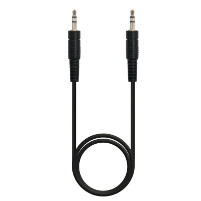 Nanocable Cable HDMI a SVGA con Audio Macho/Hembra