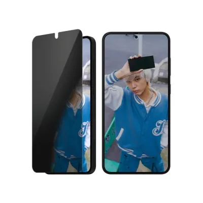 PanzerGlass Ultra Wide Fit Privacy Protector de pantalla PanzerGlass Ultra Wide Fit Privacy Protector de pantalla