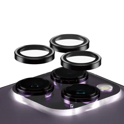 PanzerGlass Camera Rings Protector para camara del Apple iPhone