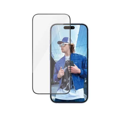 PanzerGlass PG Scrn iPhone 16 6.1Inch UWF Protector de pantalla PanzerGlass PG Scrn iPhone 16 6.1Inch UWF Protector de pantalla