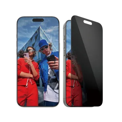 PanzerGlass PG Priv Scrn iPhone 16P 6.9Inch UWF Protector de PanzerGlass PG Priv Scrn iPhone 16P 6.9Inch UWF Protector de