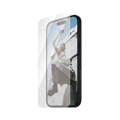 PanzerGlass SAFE by PG Scrn iPhone 16 6.1Inch UWF Protector de