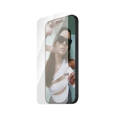 PanzerGlass SAFE by PG Scrn iPhone 16P 6.9Inch UWF Protector de PanzerGlass SAFE by PG Scrn iPhone 16P 6.9Inch UWF Protector de