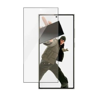 PanzerGlass Ultra Wide Fit Protector de pantalla Samsung 1