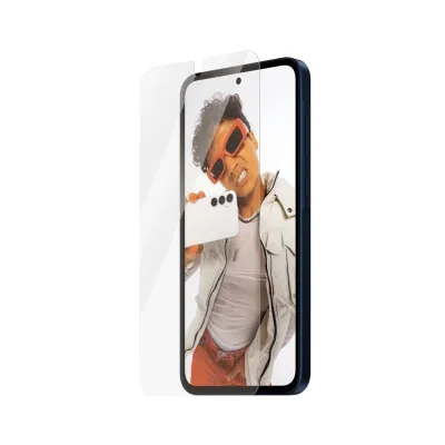 PanzerGlass SAFE BY SCREEN Protector de pantalla Samsung 1