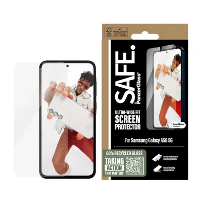 PanzerGlass SAFE BY SCREEN Protector de pantalla Samsung Galaxy PanzerGlass SAFE BY SCREEN Protector de pantalla Samsung Galaxy