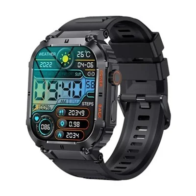 Denver smartwatch swc-191 bt 1,96" fc pa negro Denver smartwatch swc-191 bt 1,96" fc pa negro