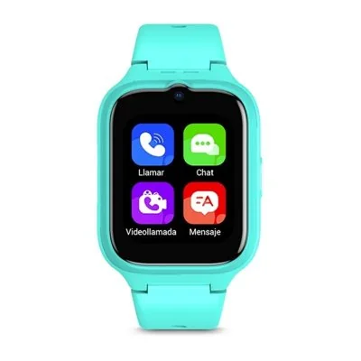 SPC Smartee 4G Kids Smartwatch para Niños GPS Azul