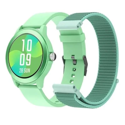 SPC Smartee Duo Vivo Reloj Smartwatch Verde + Correa Extra SPC Smartee Duo Vivo Reloj Smartwatch Verde + Correa Extra