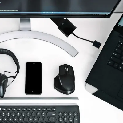Nanocable Cable HDMI a SVGA con Audio Macho/Hembra
