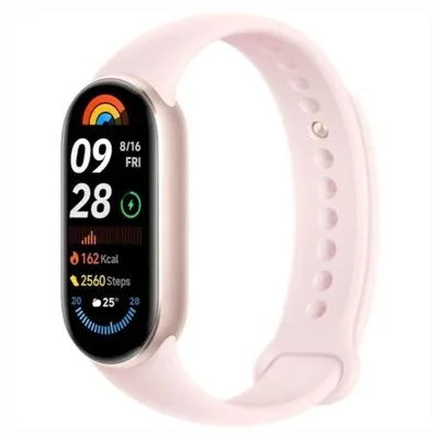 Xiaomi pulsera smartfit mi band 9 mystic rose Xiaomi pulsera smartfit mi band 9 mystic rose
