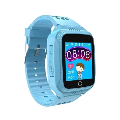 Celly Kidswatch Reloj SmartWatch para Niños Azul Celly Kidswatch Reloj SmartWatch para Niños Azul